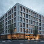 Strategiczne kształtowanie aktualnej elewacji obiektu z uwzględnieniem funkcjonalności